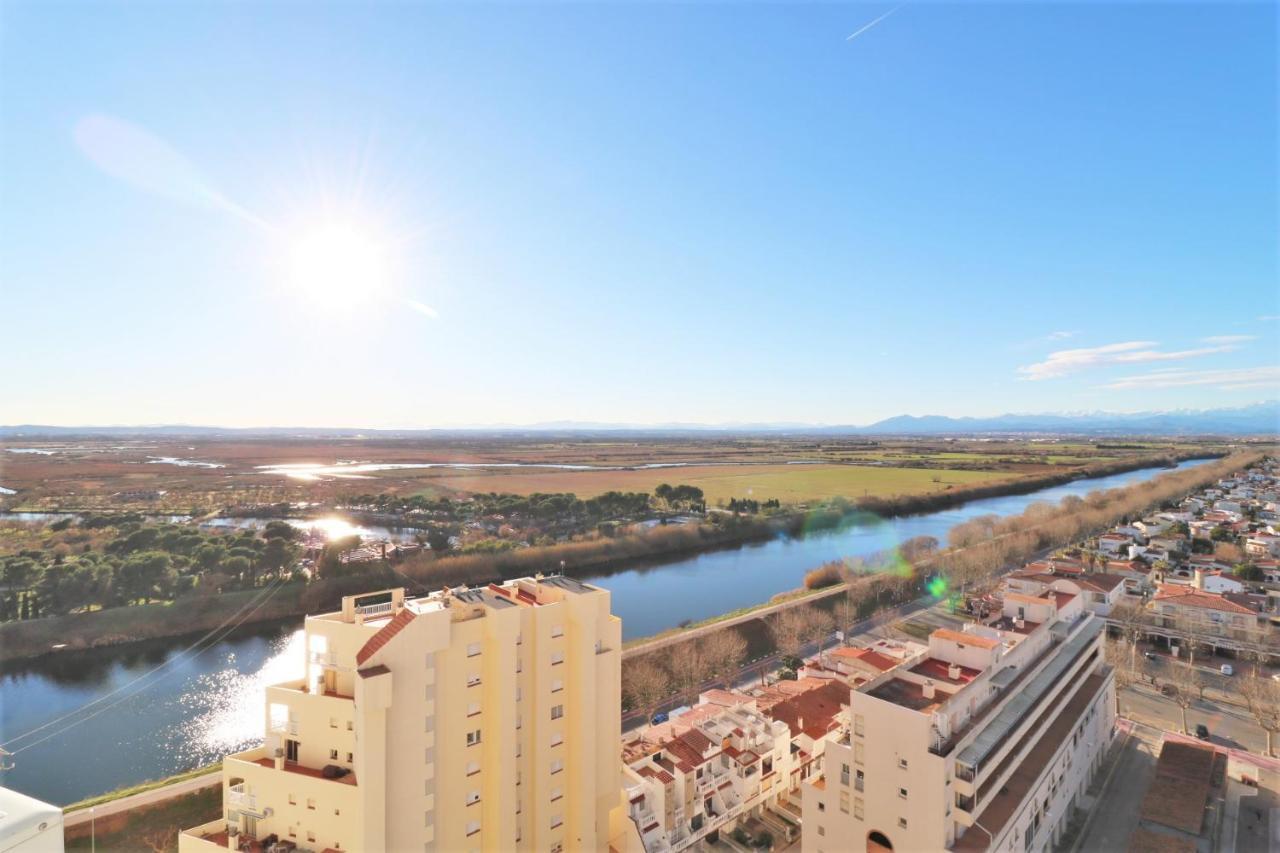 Delta Muga, Piso Muy Cerca De La Playa Apartment Empuriabrava Exterior photo